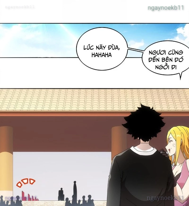 Tuyệt Sắc Đạo Lữ Đều Nói Ngô Hoàng Thể Chất Vô Địch Chapter 417 - 22