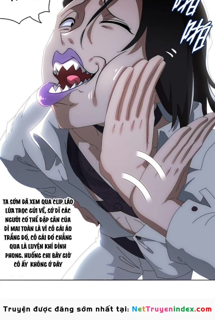 Tuyệt Sắc Đạo Lữ Đều Nói Ngô Hoàng Thể Chất Vô Địch Chapter 418 - 23