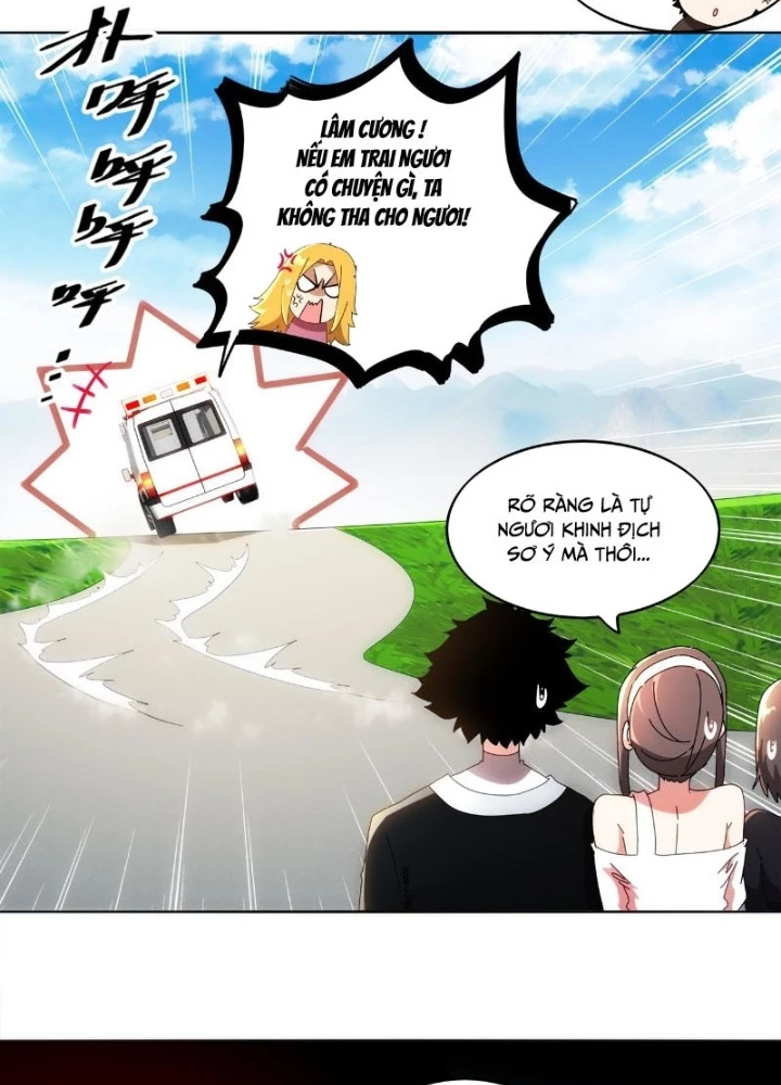 Tuyệt Sắc Đạo Lữ Đều Nói Ngô Hoàng Thể Chất Vô Địch Chapter 418 - 29