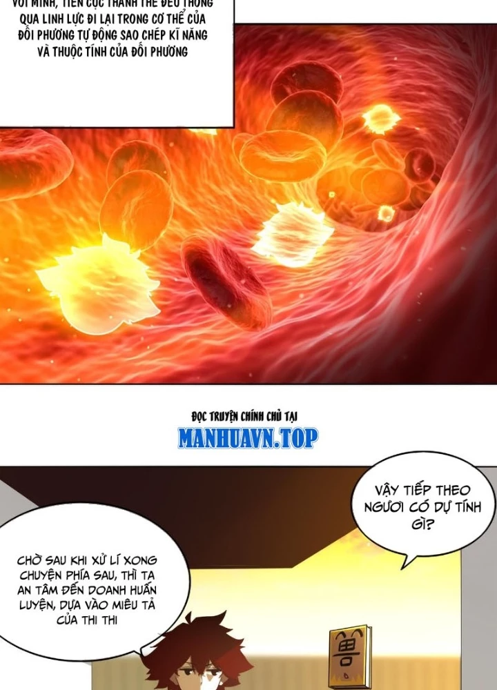 Tuyệt Sắc Đạo Lữ Đều Nói Ngô Hoàng Thể Chất Vô Địch Chapter 418 - 35