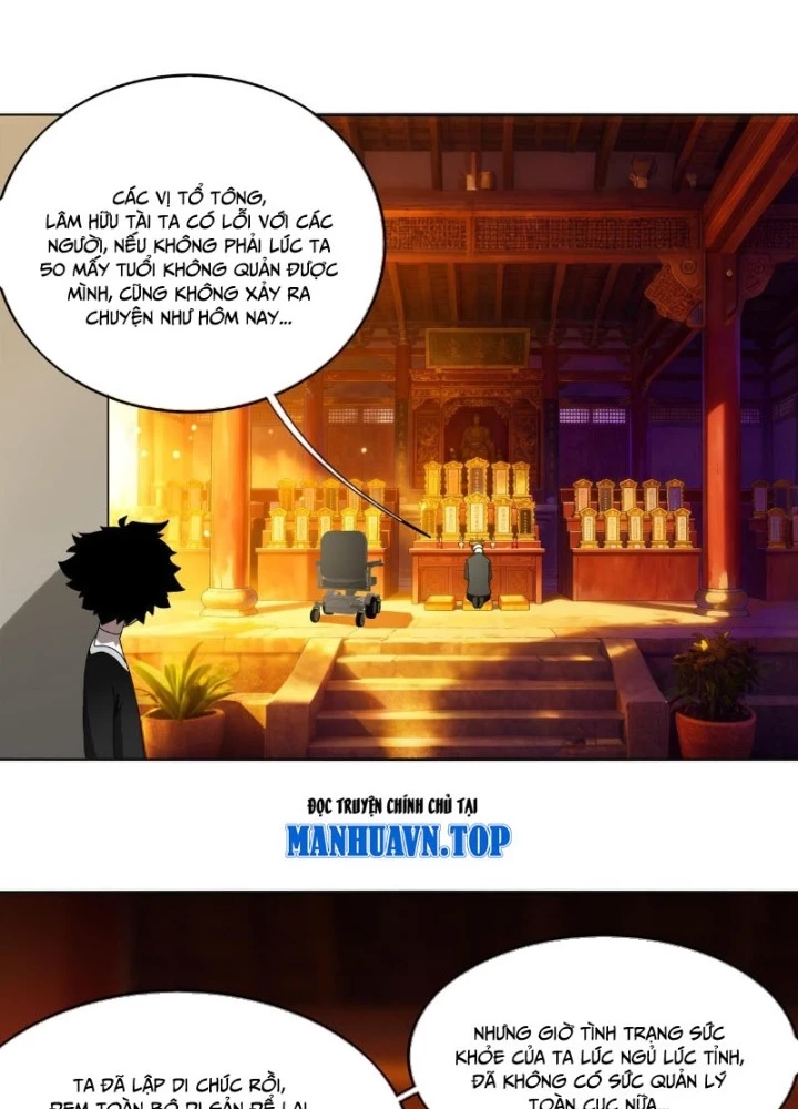 Tuyệt Sắc Đạo Lữ Đều Nói Ngô Hoàng Thể Chất Vô Địch Chapter 418 - 39