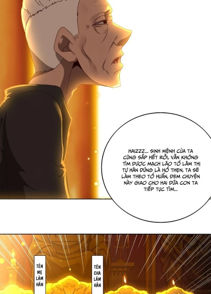 Tuyệt Sắc Đạo Lữ Đều Nói Ngô Hoàng Thể Chất Vô Địch Chapter 418 - 41