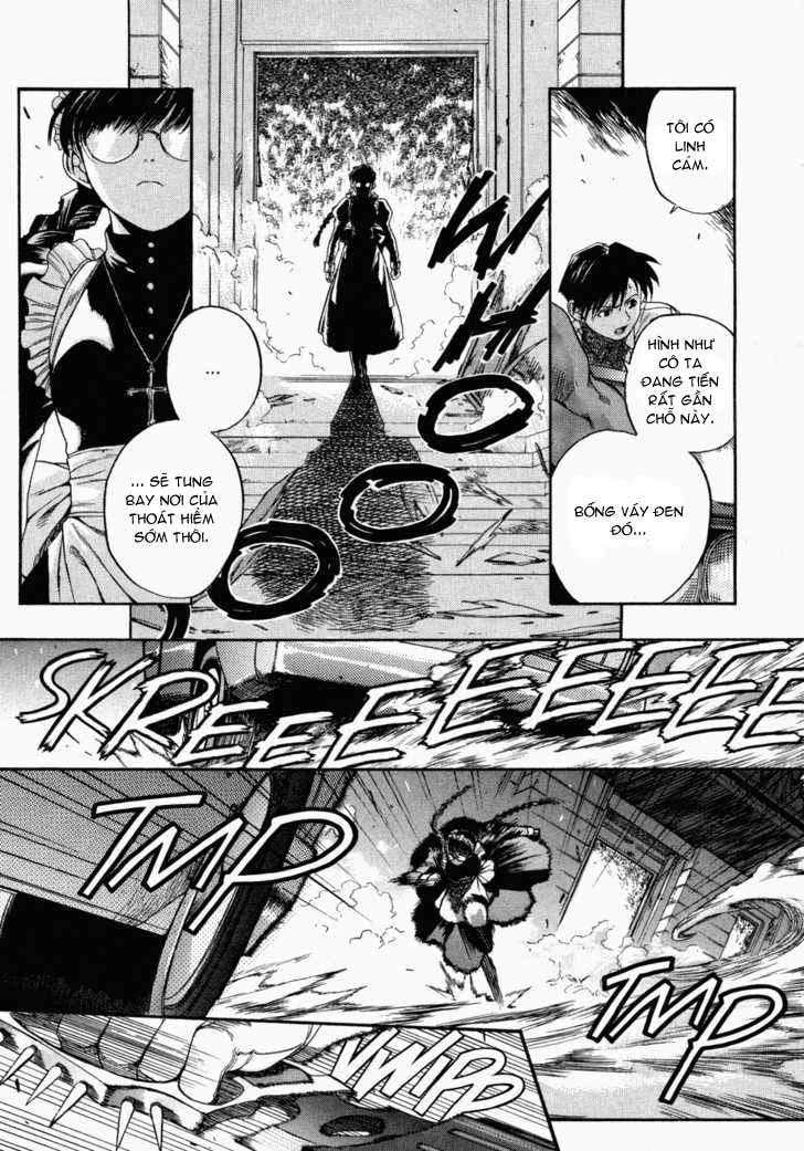 Hố Đen Chapter 4 - 25