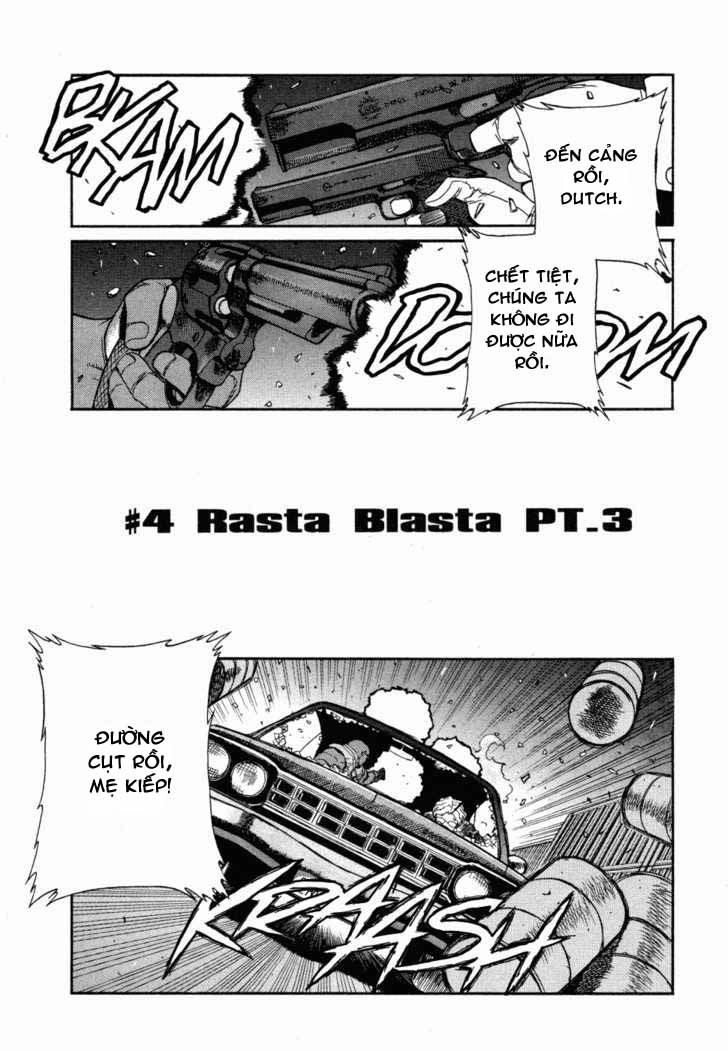 Hố Đen Chapter 5 - 3