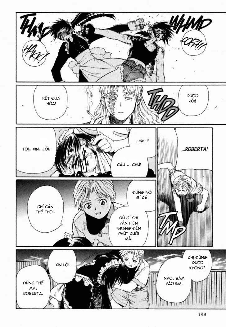 Hố Đen Chapter 5 - 28