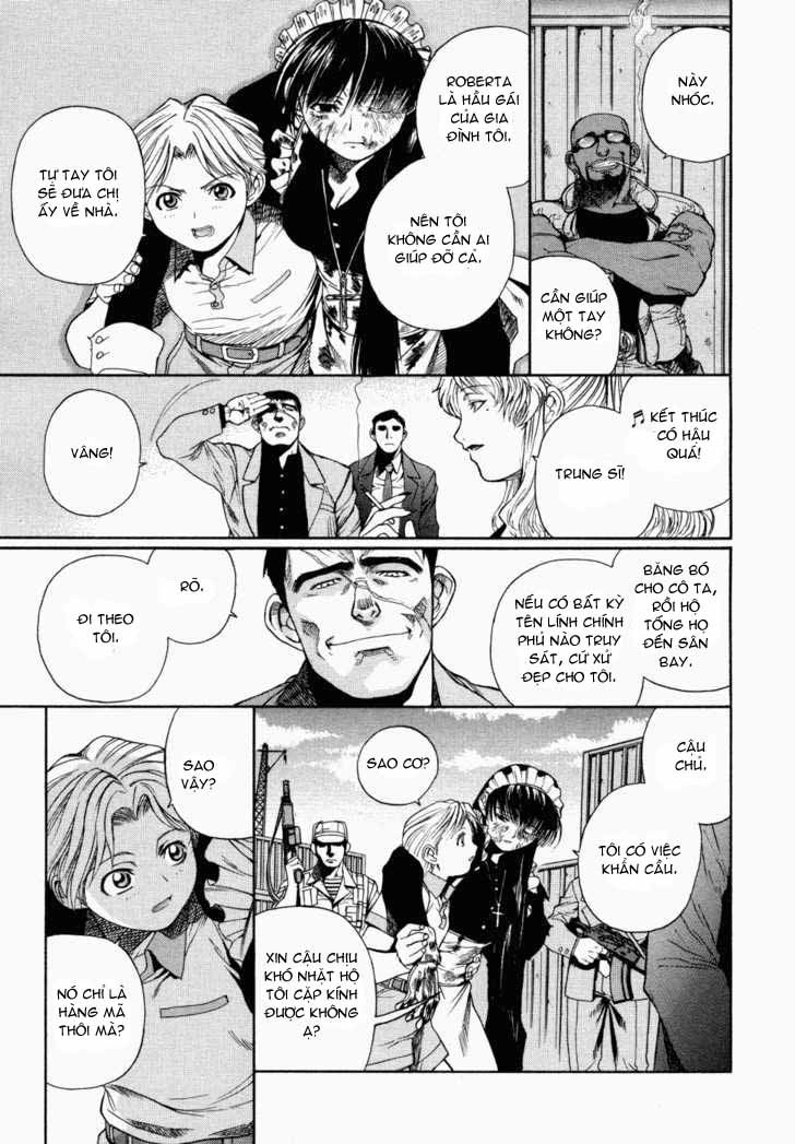 Hố Đen Chapter 5 - 29