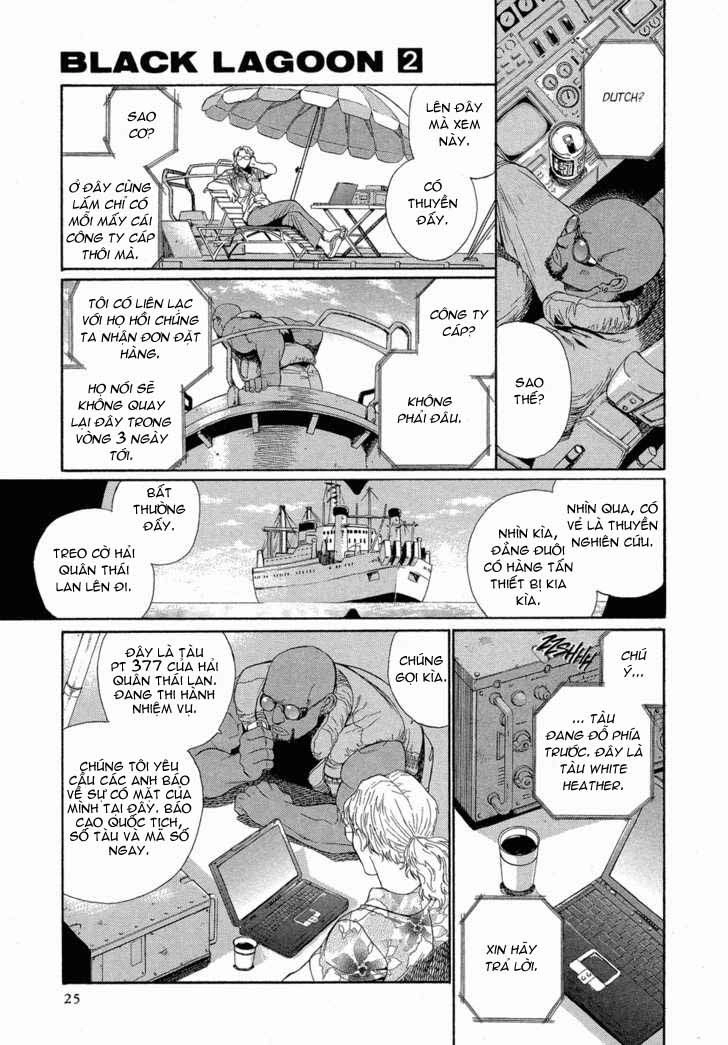 Hố Đen Chapter 6 - 30