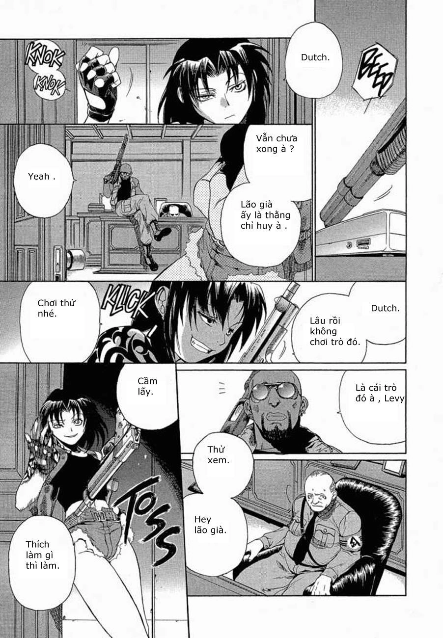 Hố Đen Chapter 8 - 20