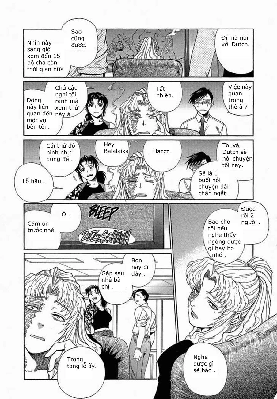 Hố Đen Chapter 9 - 8