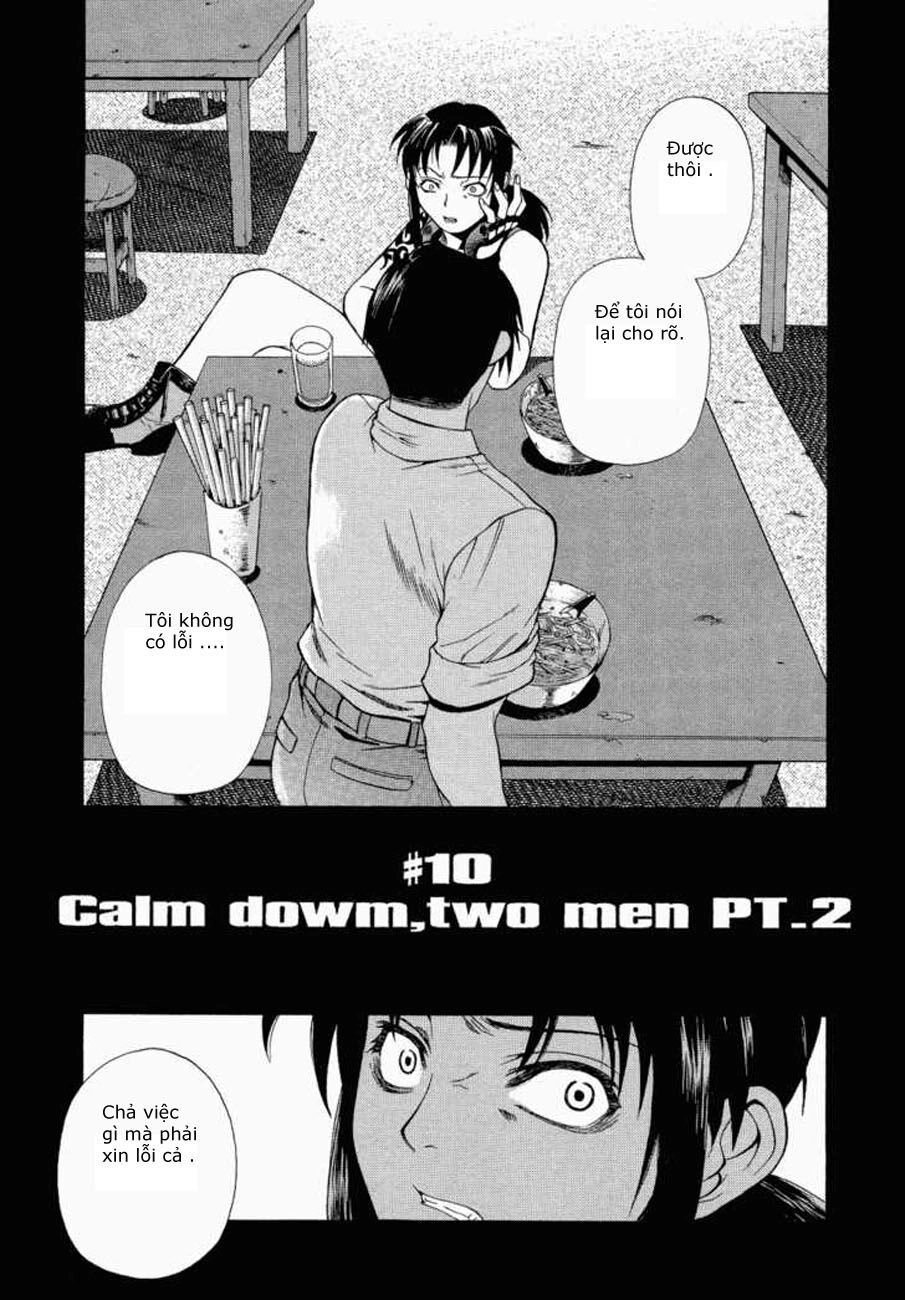 Hố Đen Chapter 10 - 2