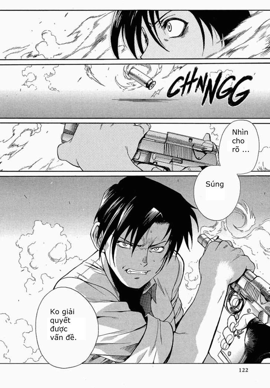 Hố Đen Chapter 10 - 5