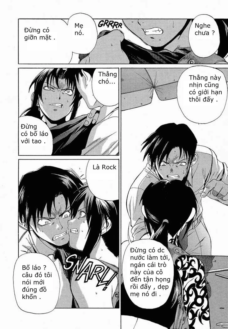 Hố Đen Chapter 10 - 7