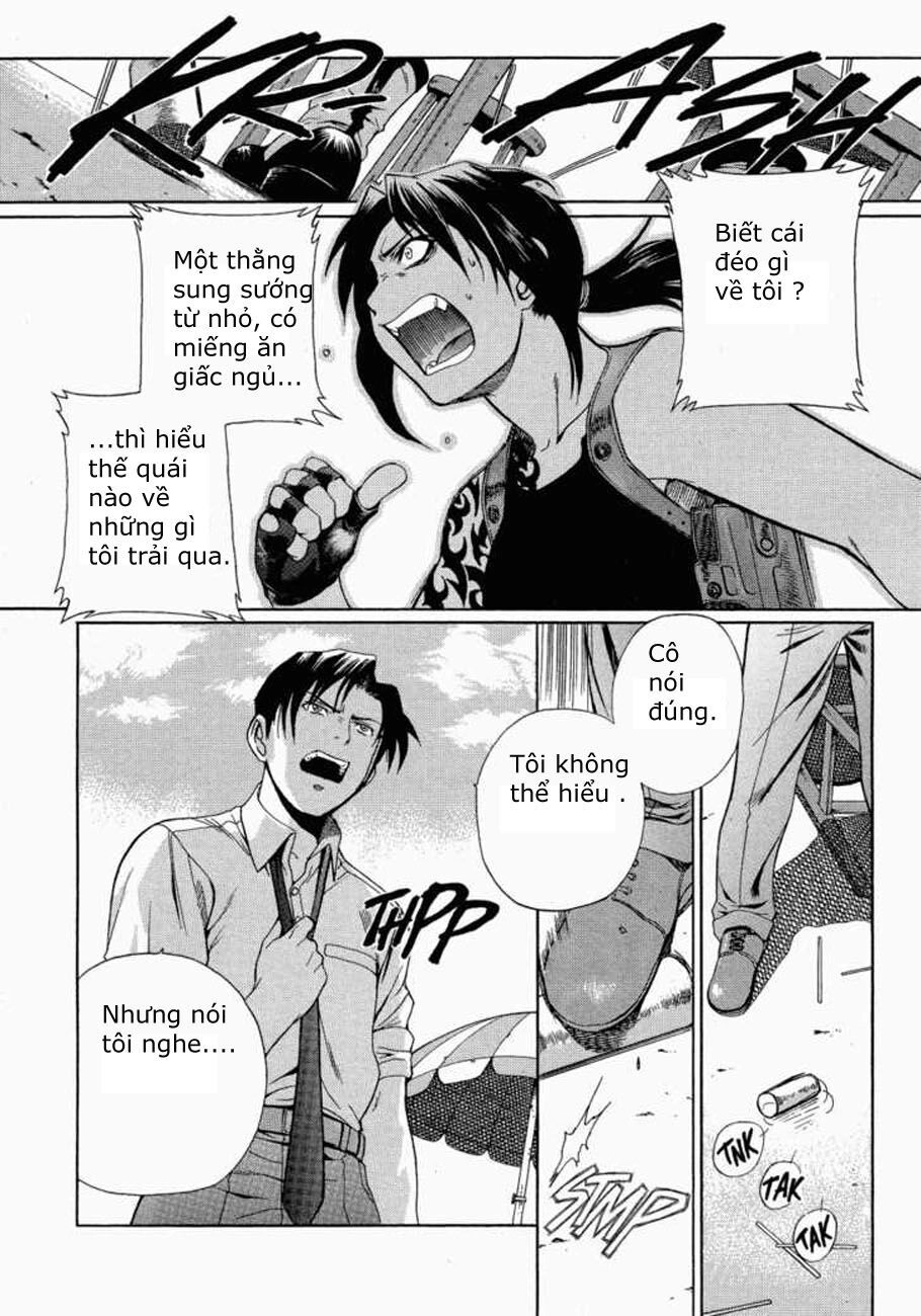 Hố Đen Chapter 10 - 9