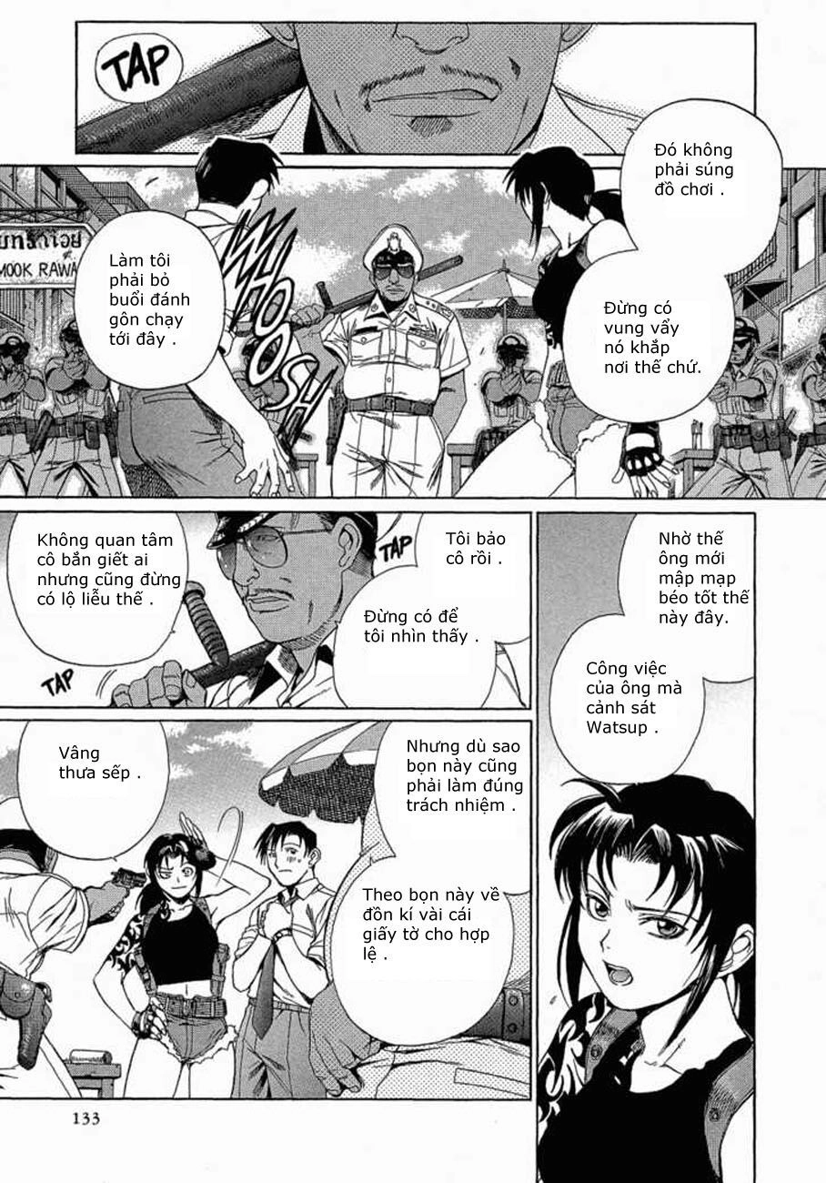 Hố Đen Chapter 10 - 16