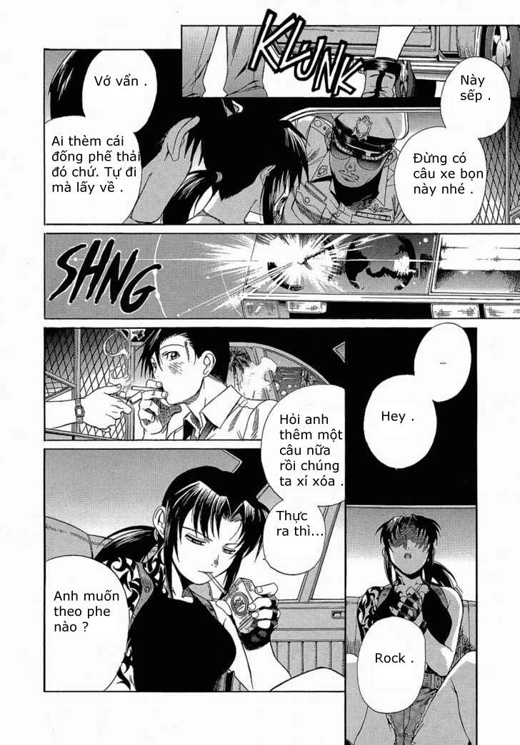 Hố Đen Chapter 10 - 17