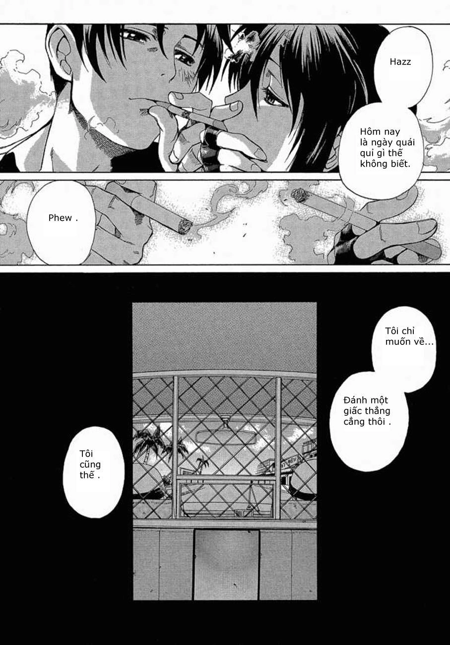 Hố Đen Chapter 10 - 19