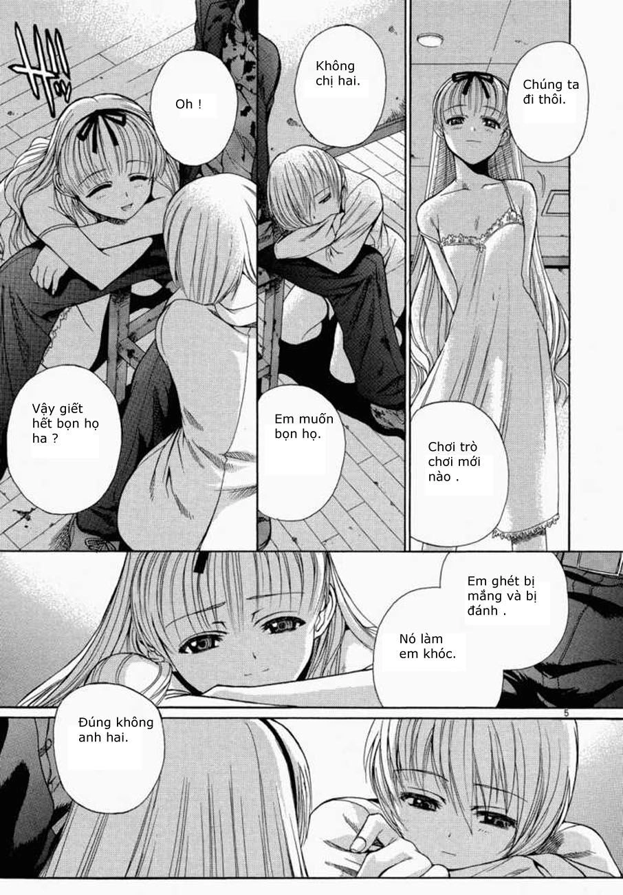 Hố Đen Chapter 12 - 6