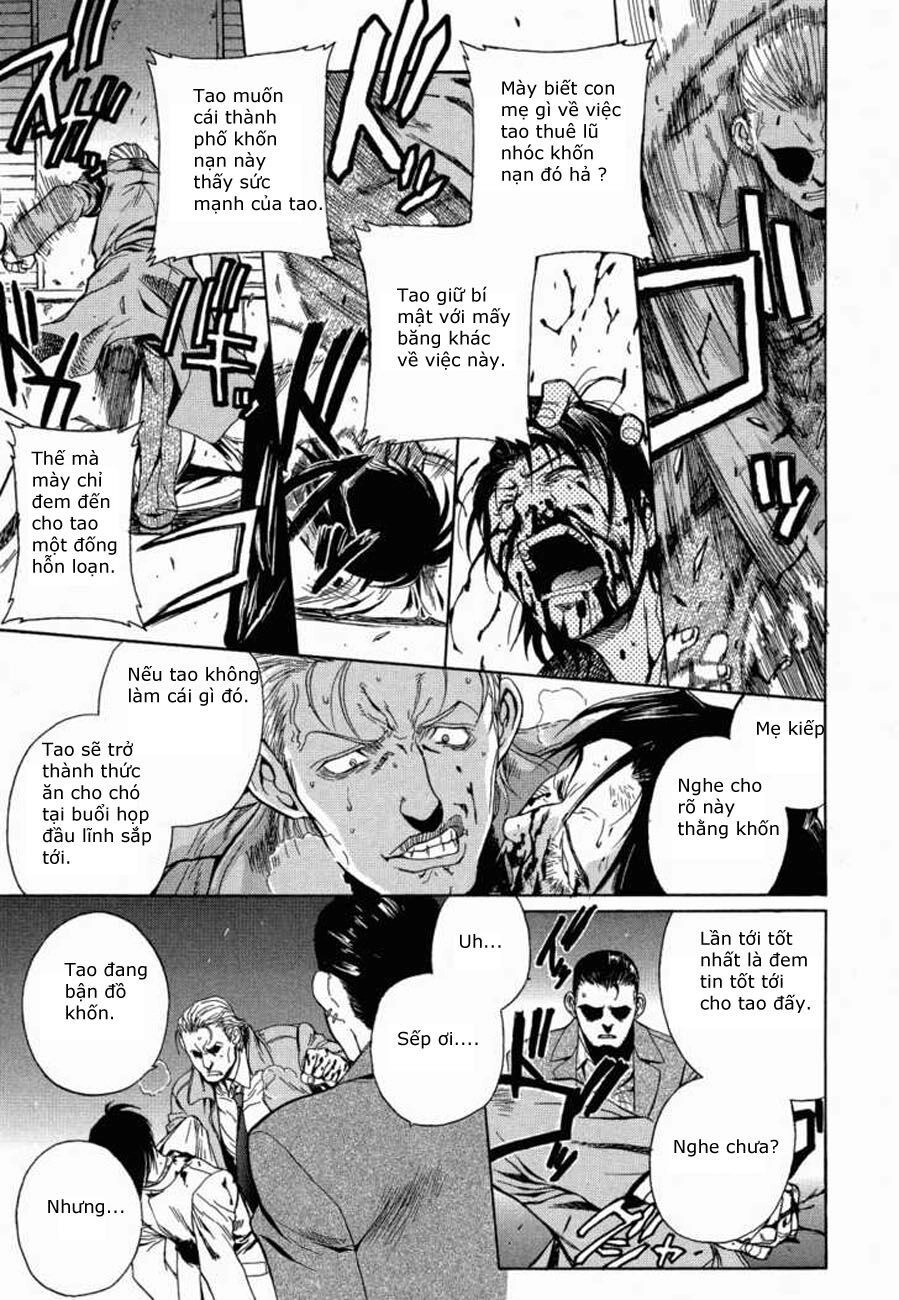 Hố Đen Chapter 12 - 27