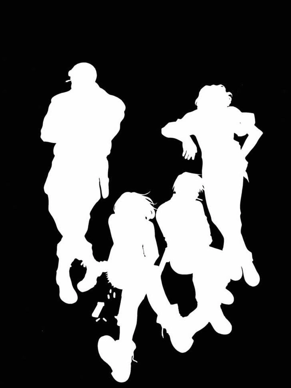 Hố Đen Chapter 13 - 3