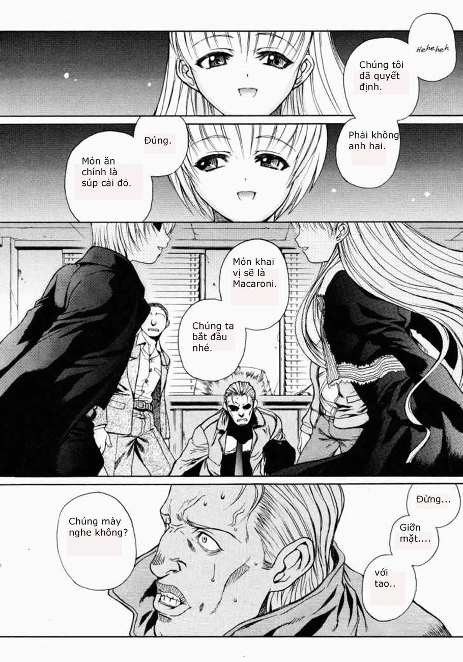 Hố Đen Chapter 13 - 10