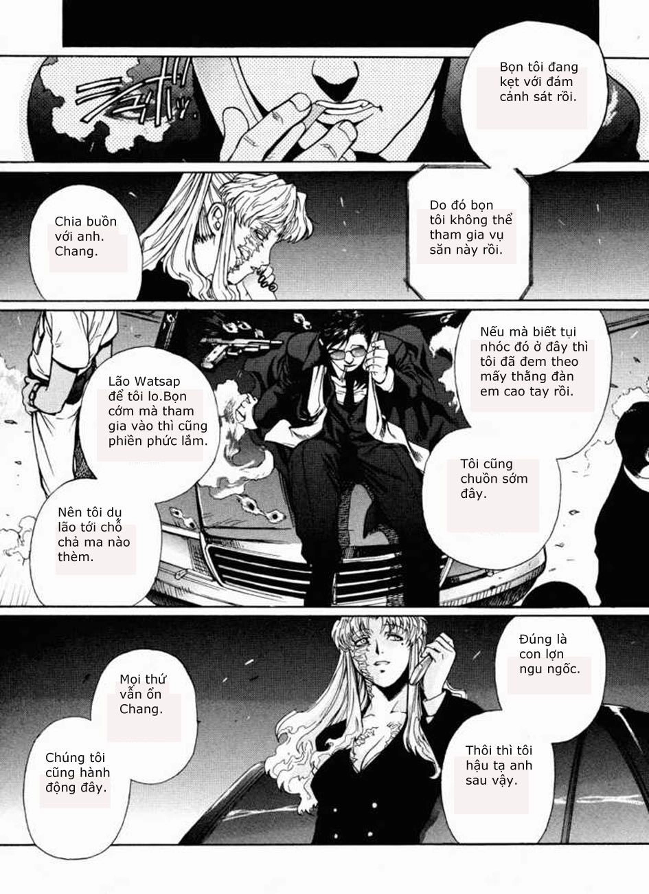 Hố Đen Chapter 13 - 23