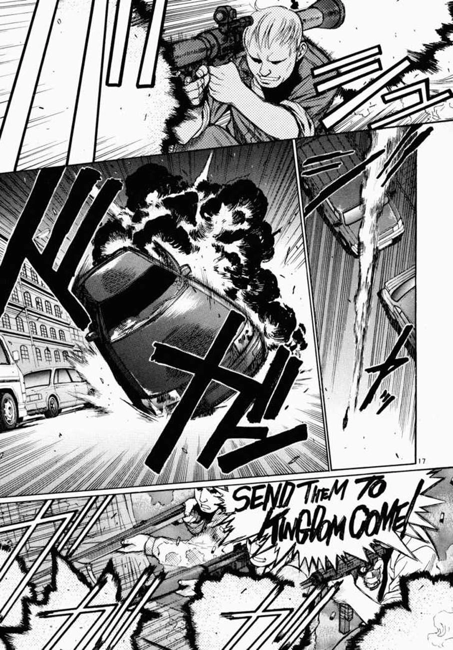 Hố Đen Chapter 13 - 25