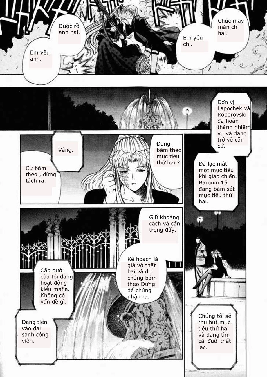 Hố Đen Chapter 14 - 11