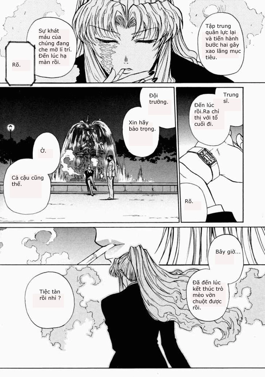 Hố Đen Chapter 14 - 12