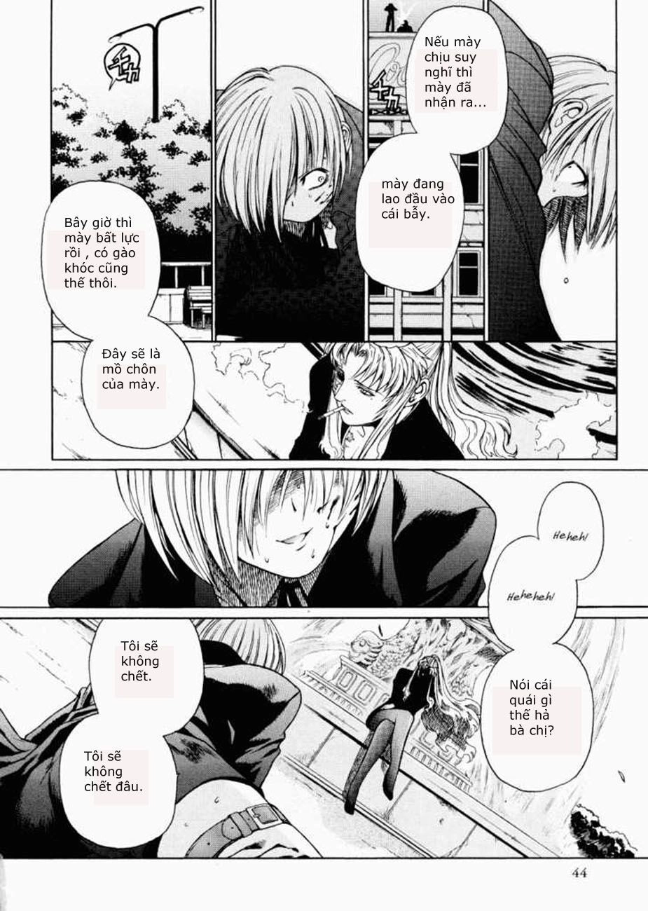 Hố Đen Chapter 14 - 20