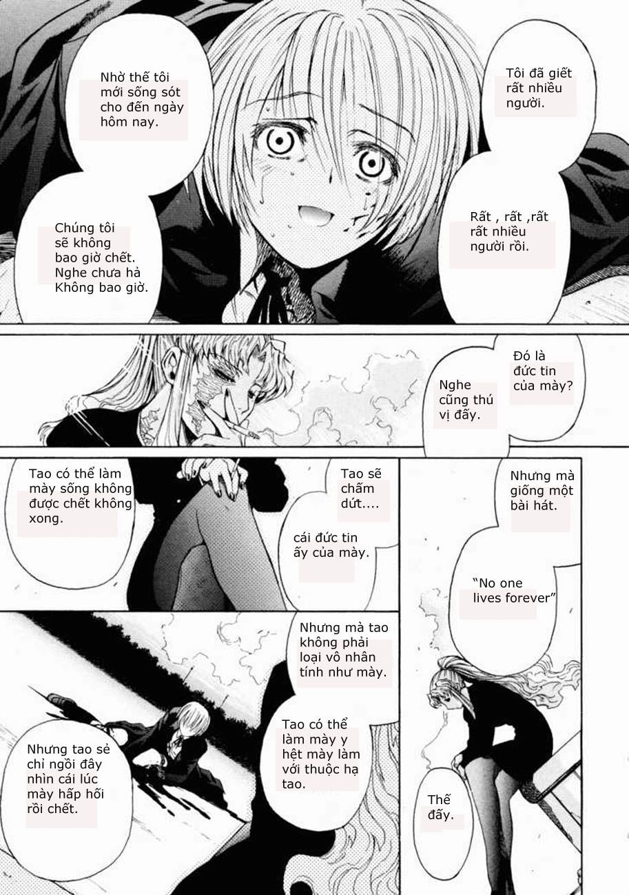 Hố Đen Chapter 14 - 21