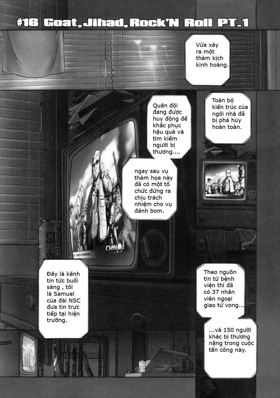 Hố Đen Chapter 16 - 2