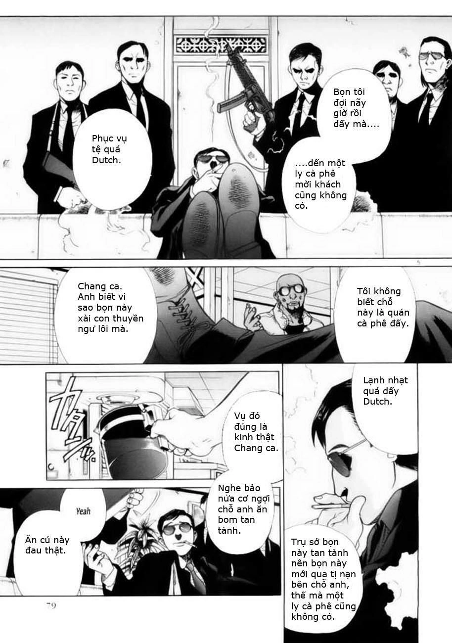 Hố Đen Chapter 16 - 5