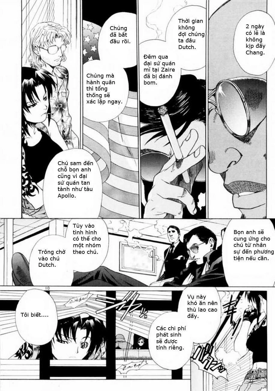 Hố Đen Chapter 16 - 10