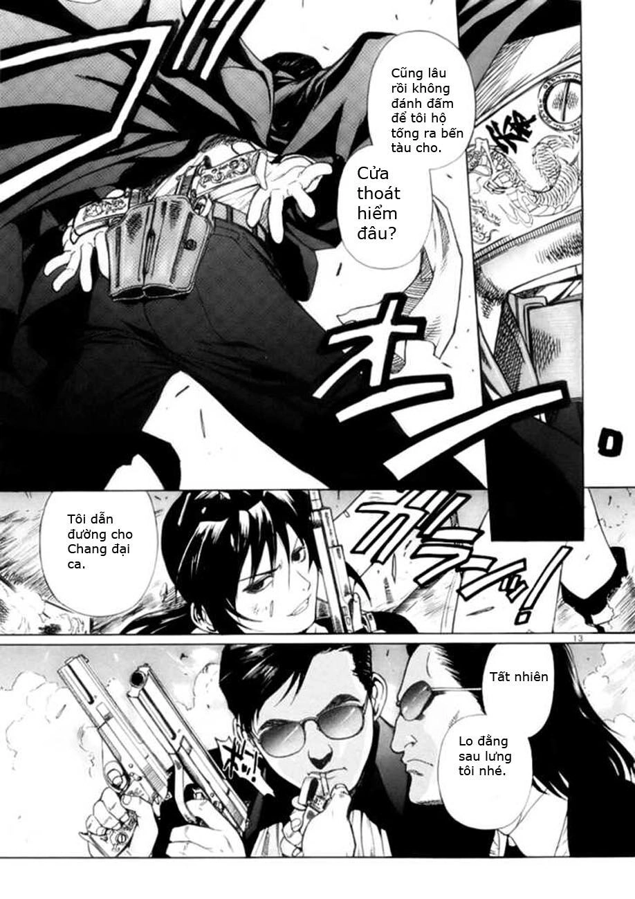 Hố Đen Chapter 16 - 13