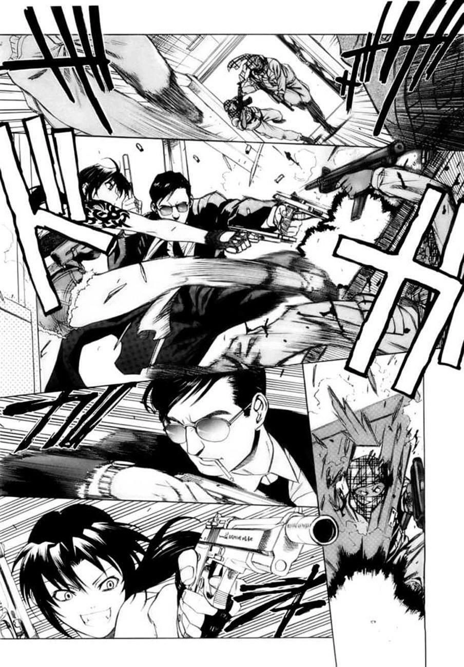 Hố Đen Chapter 16 - 14