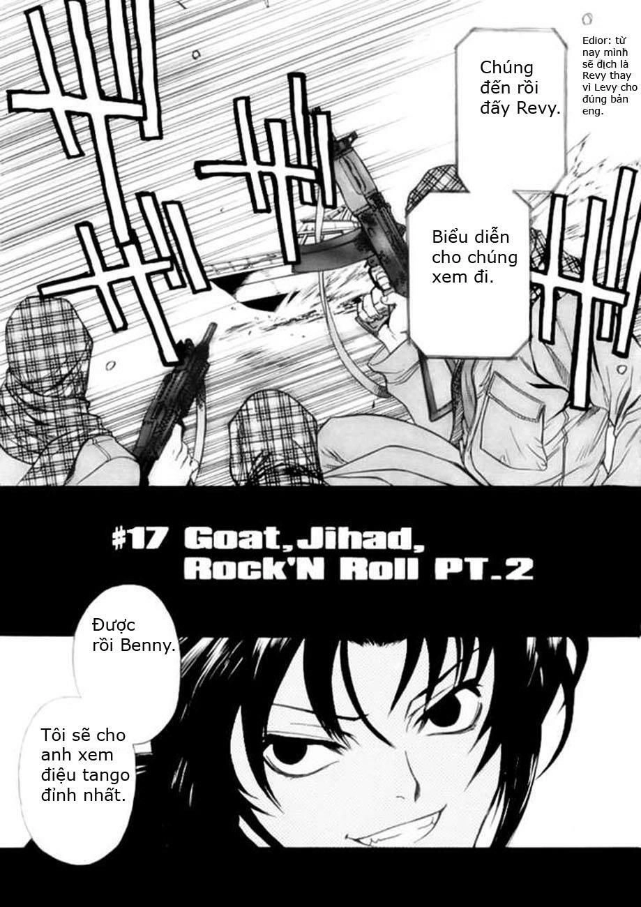 Hố Đen Chapter 17 - 3