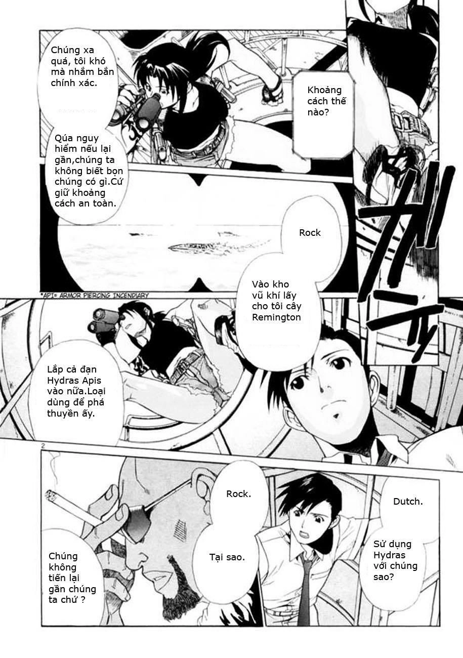 Hố Đen Chapter 17 - 4