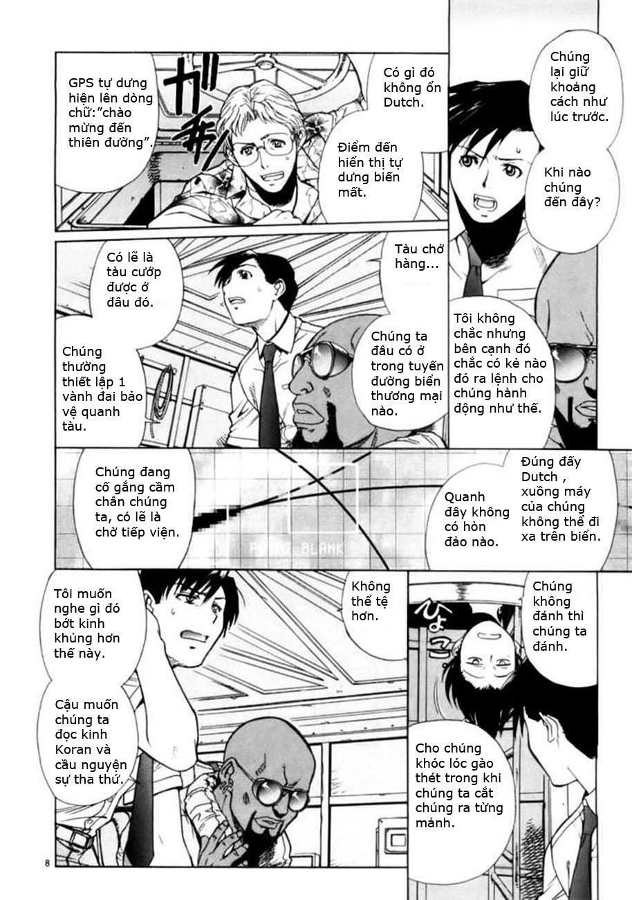 Hố Đen Chapter 17 - 10