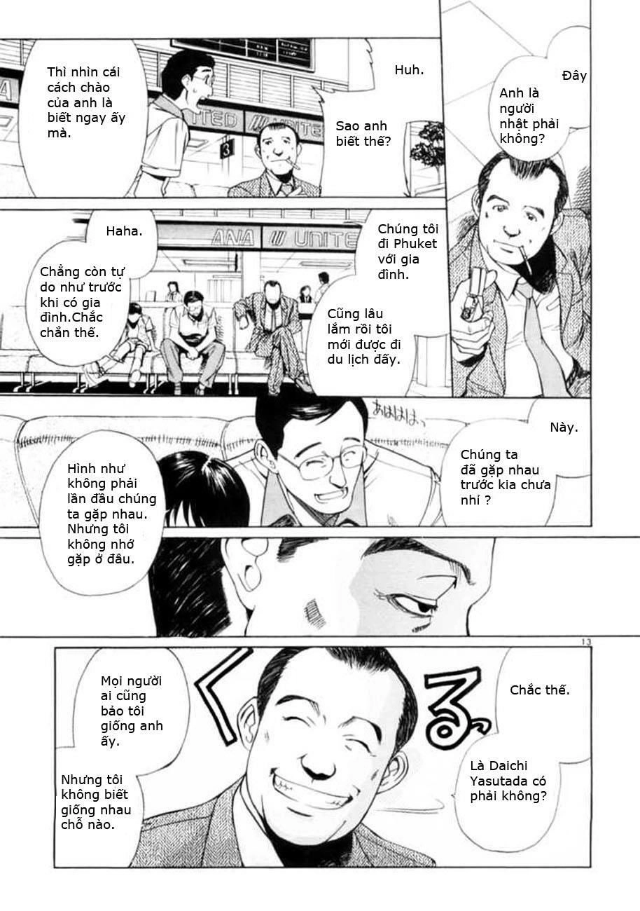 Hố Đen Chapter 17 - 15