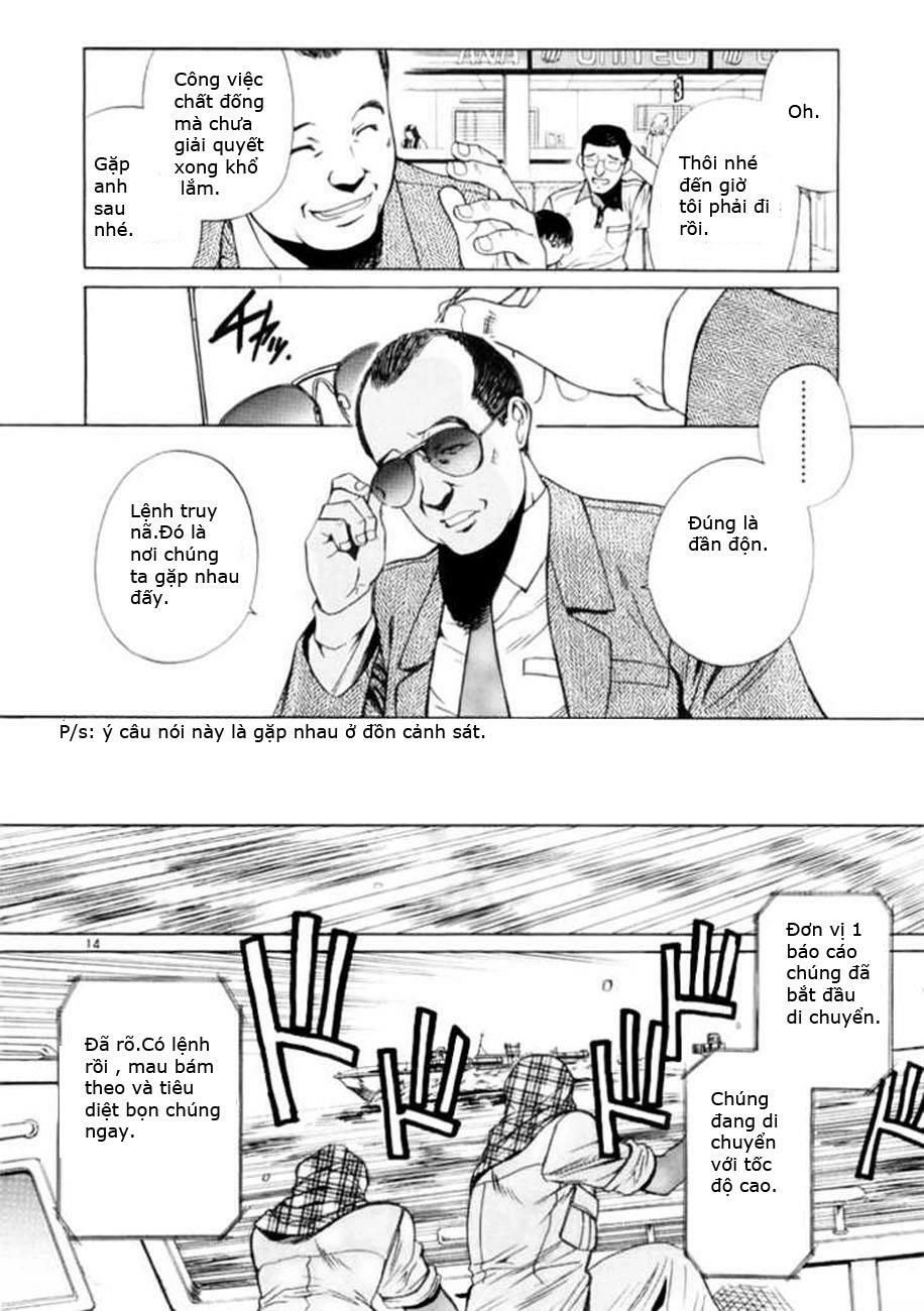 Hố Đen Chapter 17 - 16