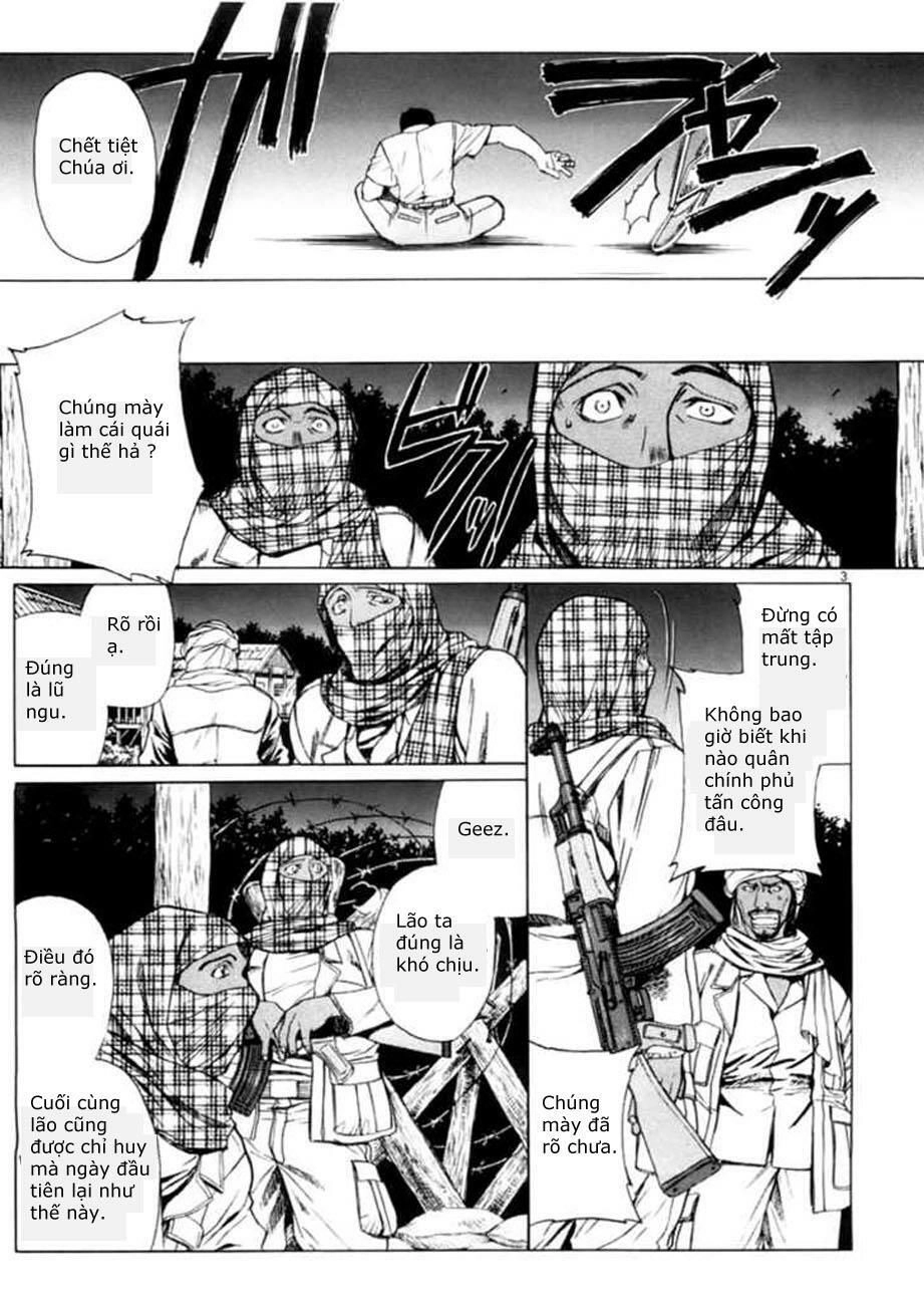 Hố Đen Chapter 20 - 5