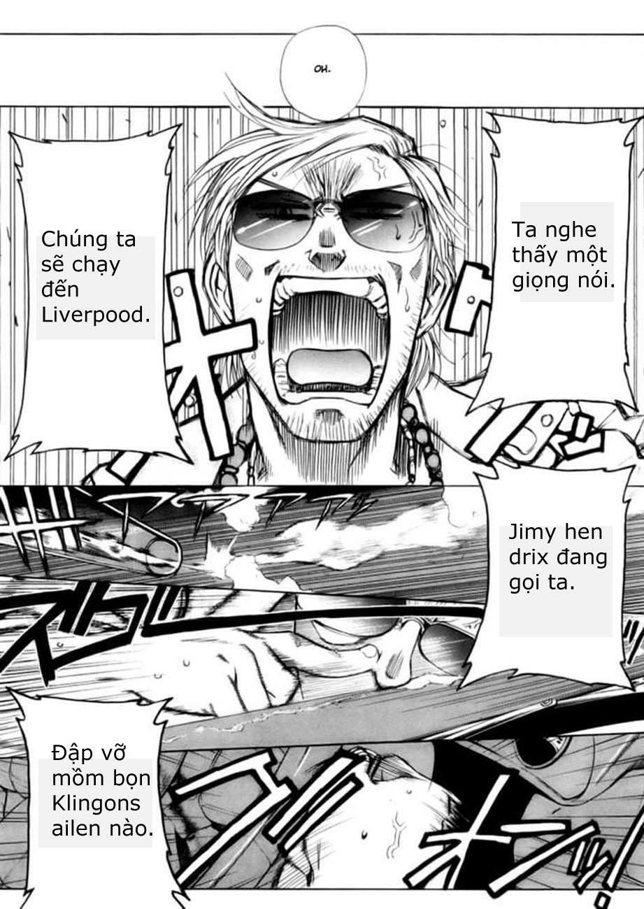 Hố Đen Chapter 20 - 15