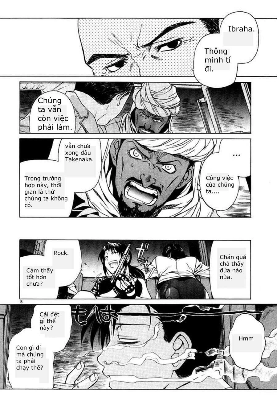 Hố Đen Chapter 21 - 16