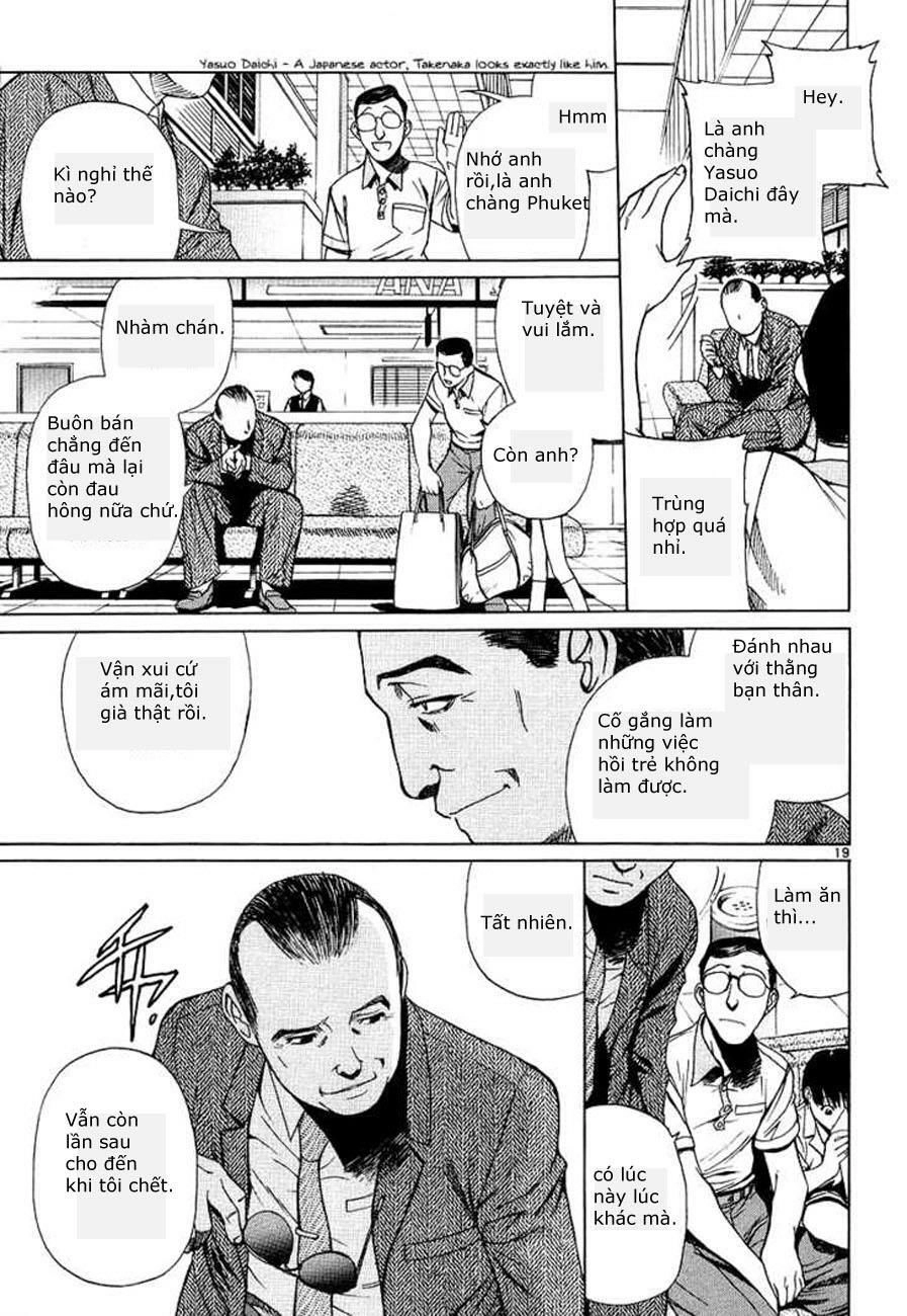 Hố Đen Chapter 21 - 27