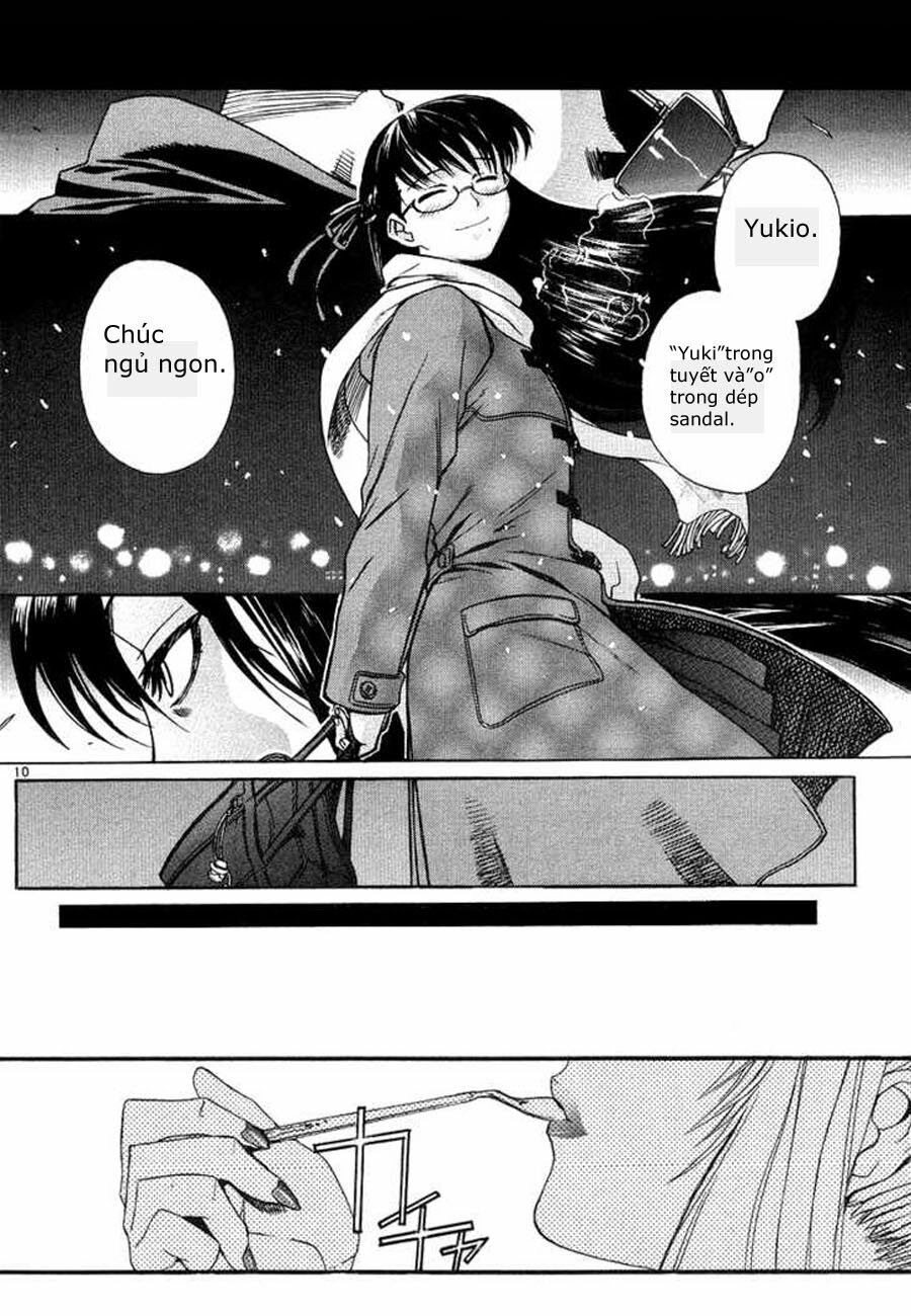 Hố Đen Chapter 23 - 11