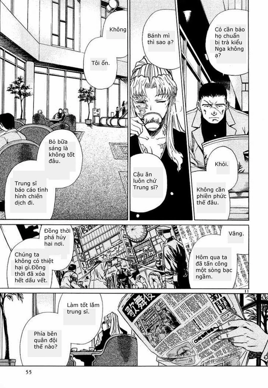 Hố Đen Chapter 23 - 12