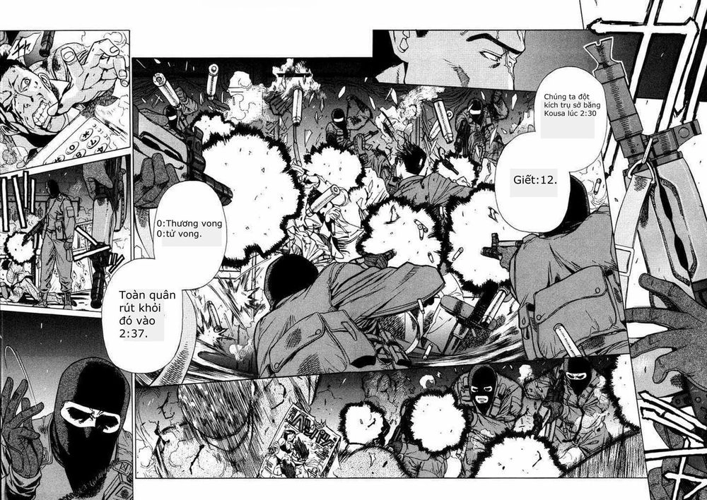 Hố Đen Chapter 23 - 13