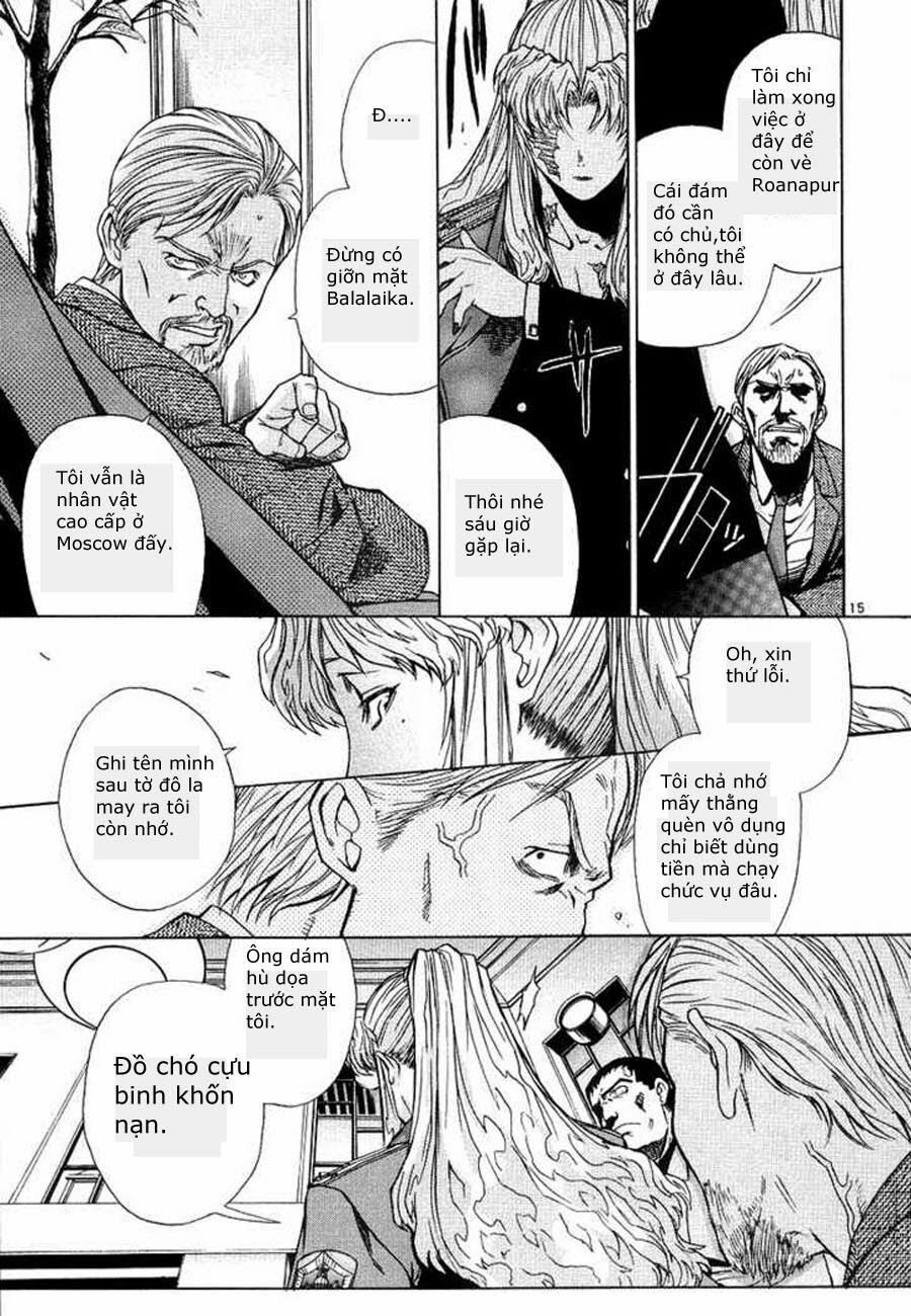 Hố Đen Chapter 23 - 15