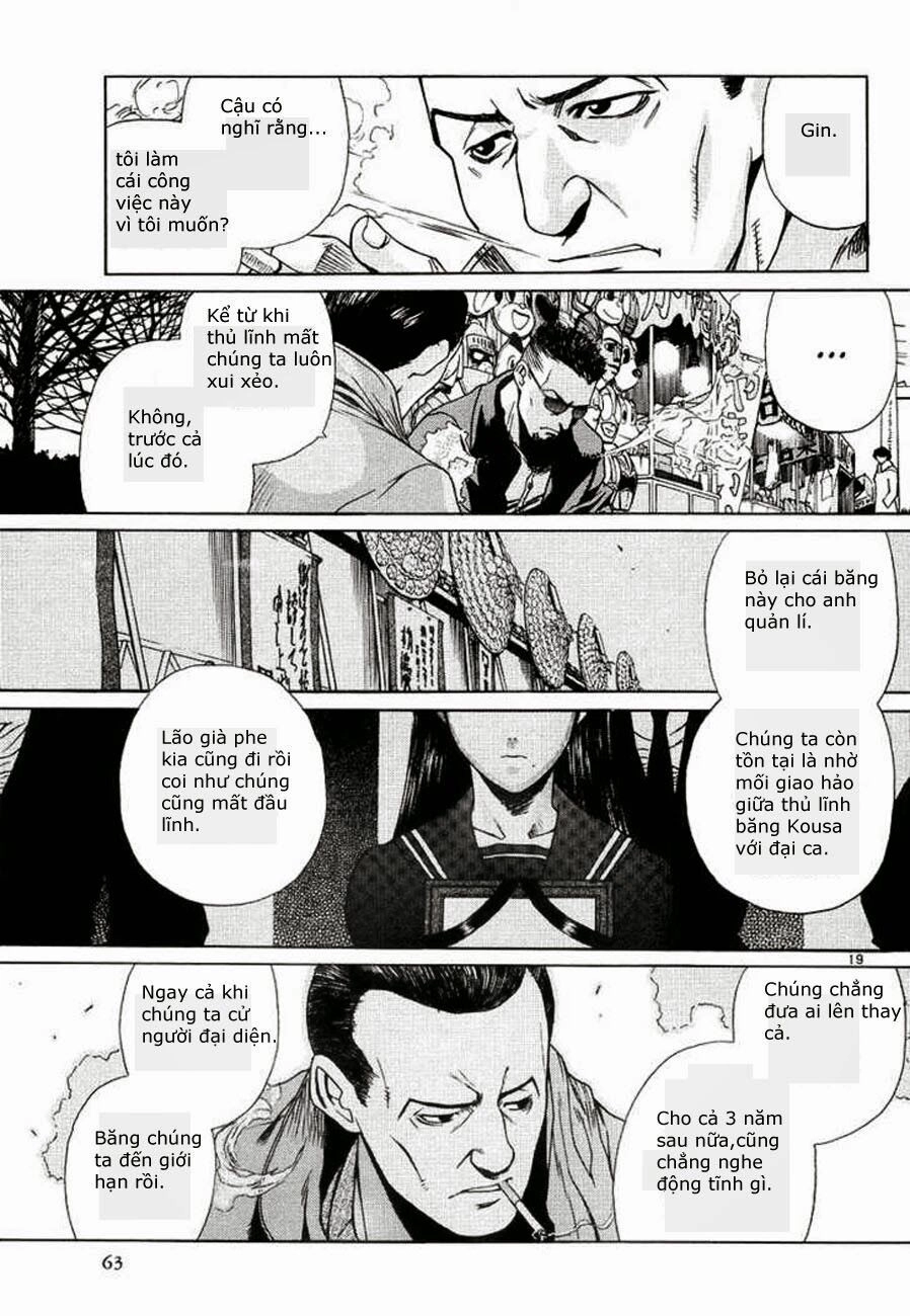 Hố Đen Chapter 23 - 19