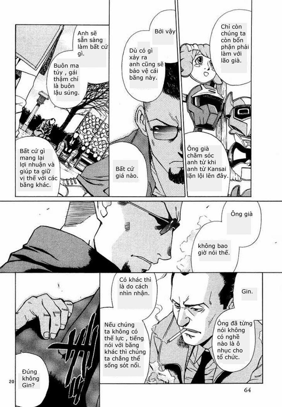 Hố Đen Chapter 23 - 20